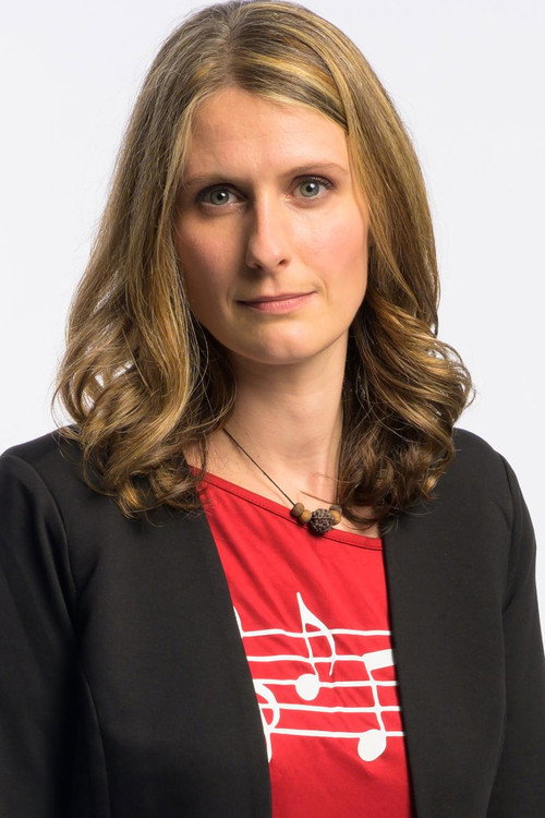 Porträt von Jana König