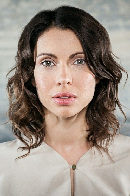 Porträt von Jana Pallaske