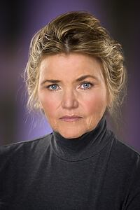 Porträt von Janet Decker