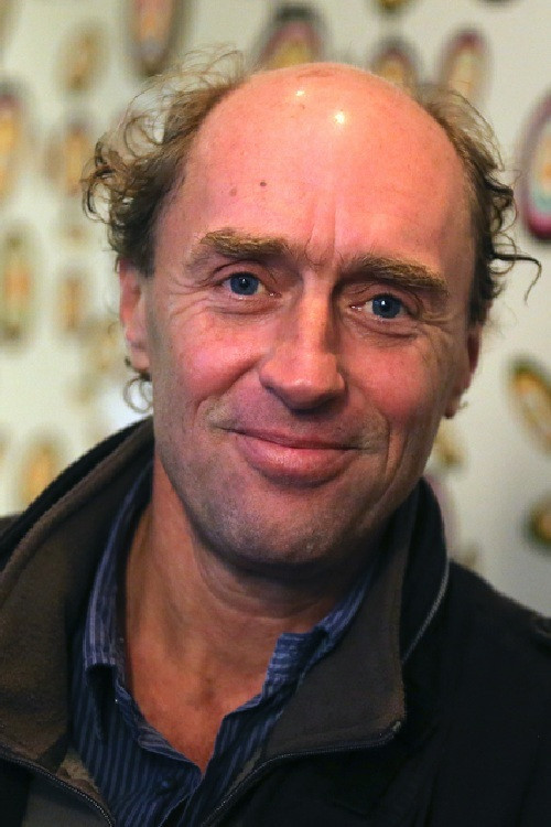 Porträt von Janez Škof