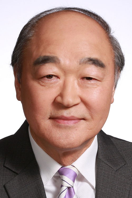 Porträt von Jang Kwang