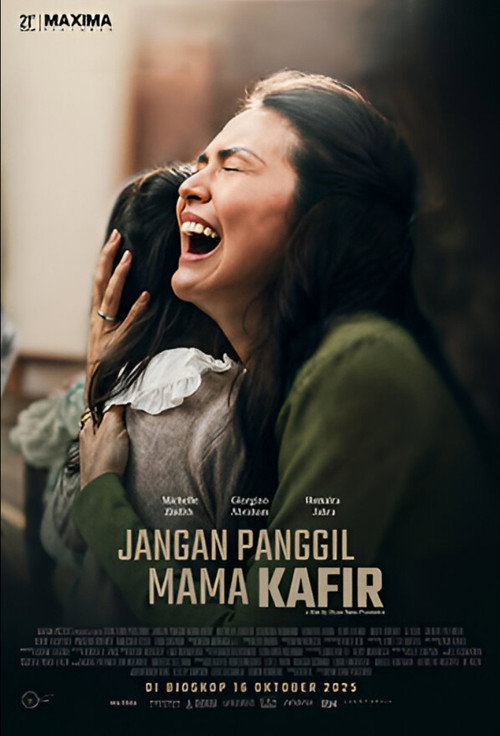 Filmplakat zu Jangan Panggil Mama Kafir