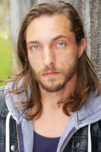Porträt von Jared Bankens