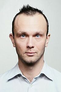Porträt von Jari Virman
