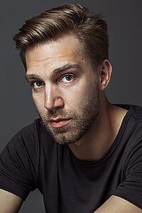 Porträt von Jarkko Niemi