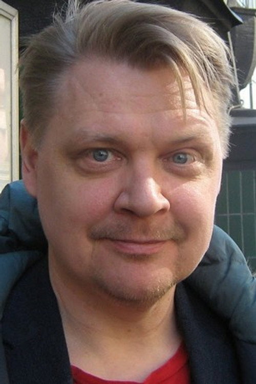 Porträt von Jarkko Pajunen