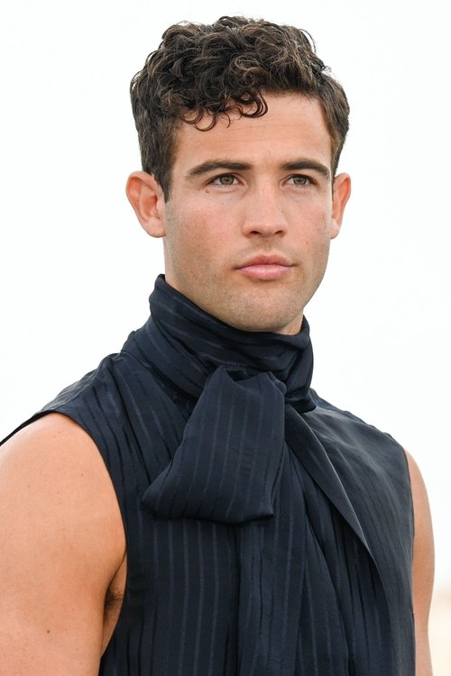 Porträt von Jason Fernández