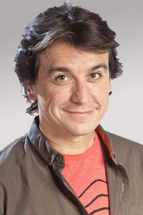 Porträt von Javier Veiga