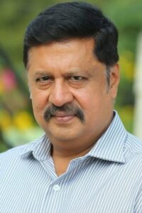Porträt von Jayaprakash