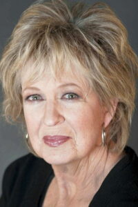 Porträt von Jayne Eastwood