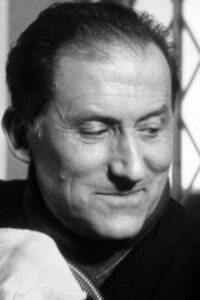 Porträt von Jean Champion