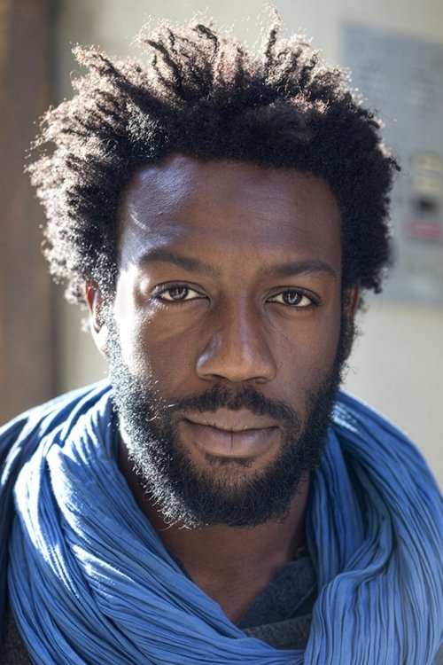 Porträt von Jean-Christophe Folly