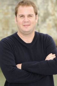 Porträt von Jean-Christophe Hembert