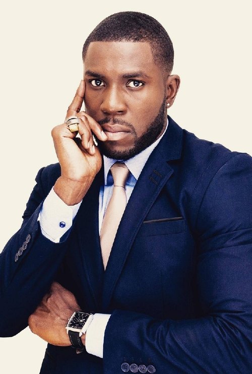 Porträt von Jean-Claude Muaka