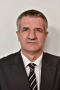 Porträt von Jean Lassalle