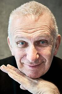 Porträt von Jean-Paul Gaultier