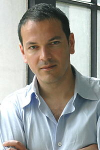 Porträt von Jean-Stéphane Bron