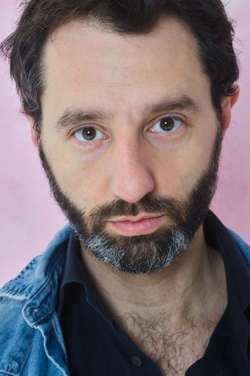 Porträt von Jean-Toussaint Bernard