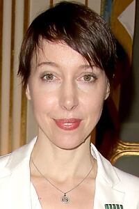 Porträt von Jeanne Cherhal