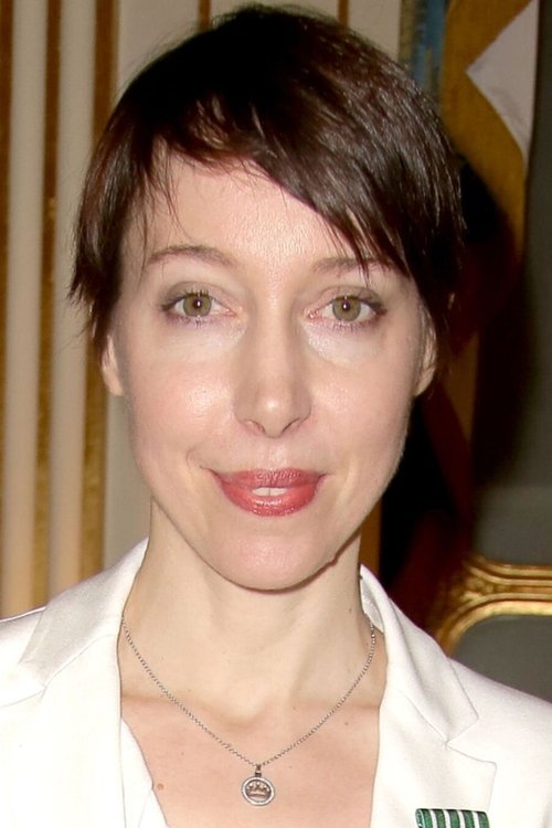 Porträt von Jeanne Cherhal
