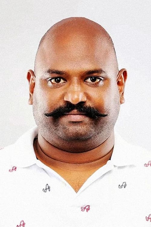 Porträt von Jeevan Kumar