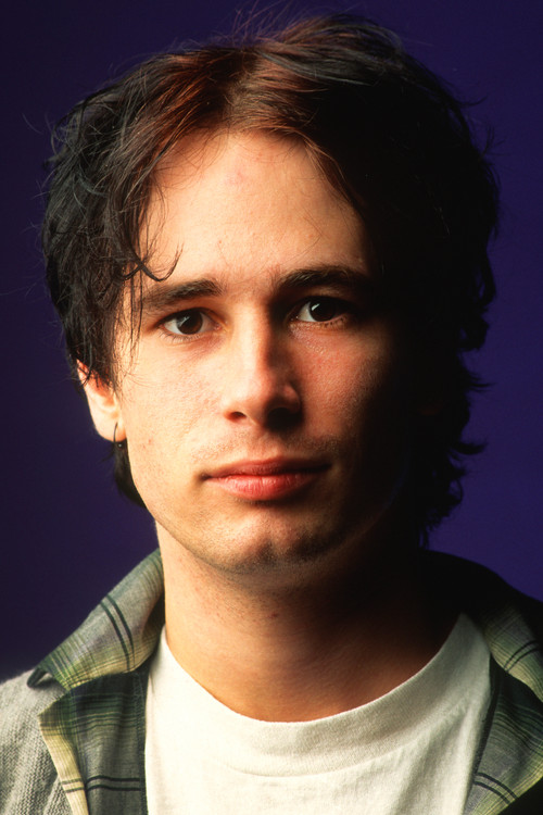 Porträt von Jeff Buckley