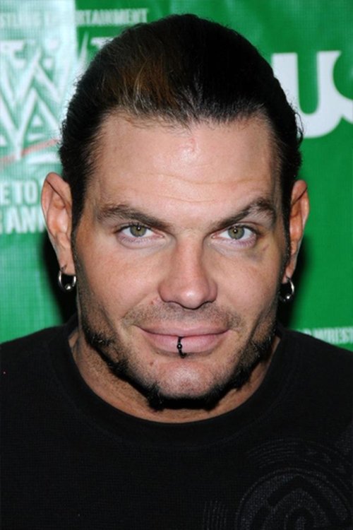 Porträt von Jeff Hardy