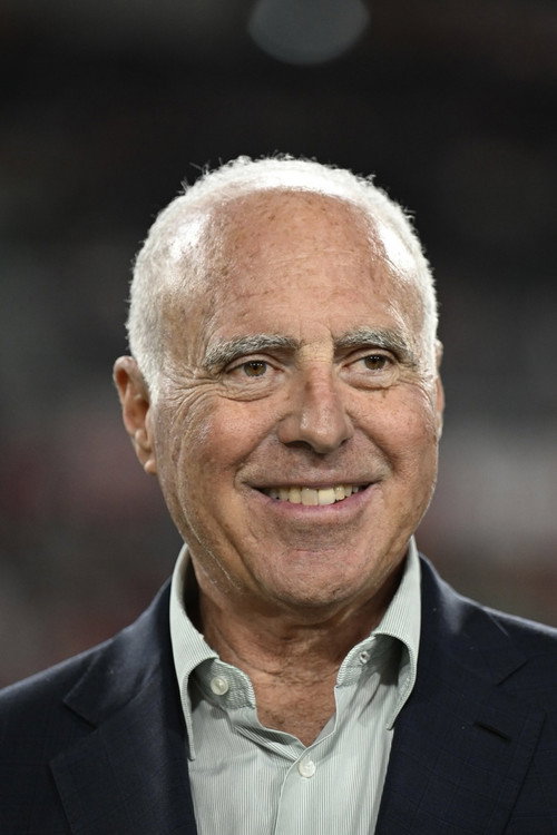Porträt von Jeffrey Lurie