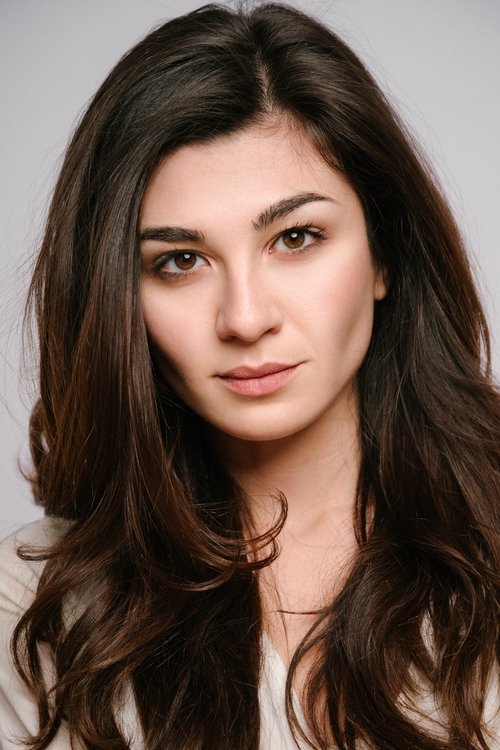 Porträt von Jelena Moore