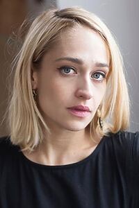 Porträt von Jemima Kirke
