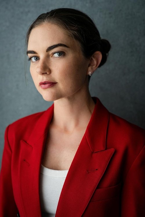 Porträt von Jenny Boyd