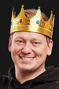 Porträt von Jens Knossalla