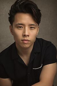 Porträt von Jeremy Ang Jones