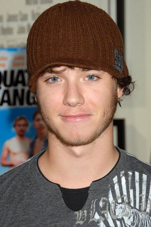Porträt von Jeremy Sumpter