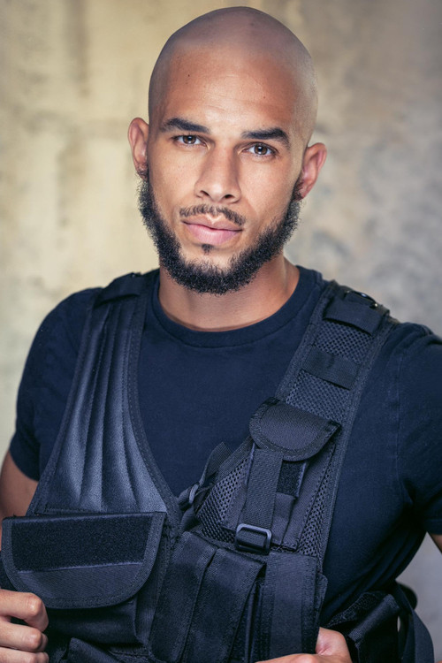 Porträt von Jerimiyah Dunbar