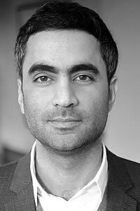 Porträt von Jérôme Hilal