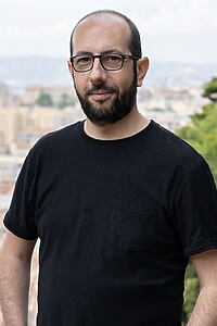 Porträt von Jérôme Nunes