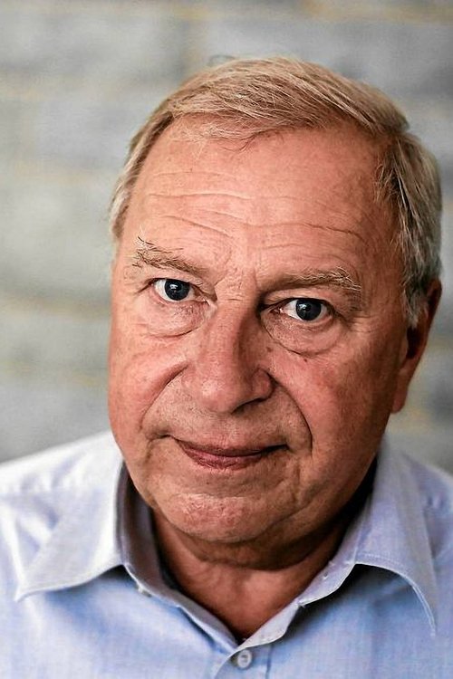 Porträt von Jerzy Stuhr