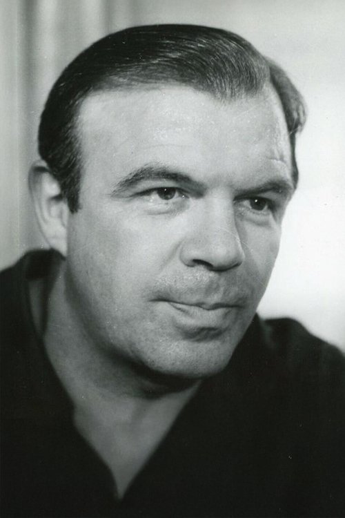 Porträt von Jess Hahn