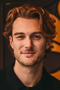 Porträt von Jesse Burgess
