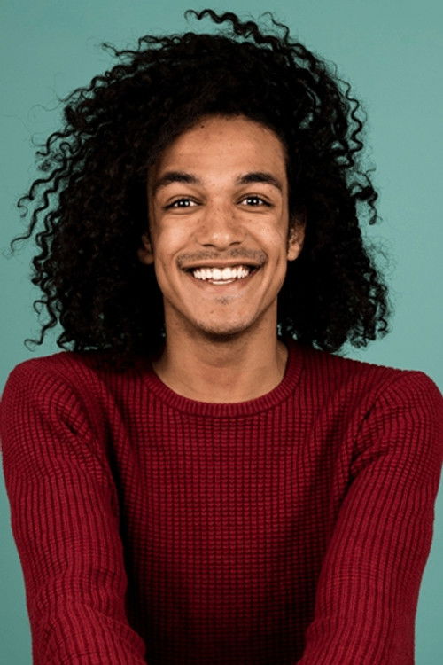 Porträt von Jesse Mensah