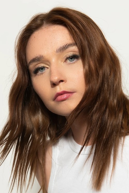 Porträt von Jessica Barden