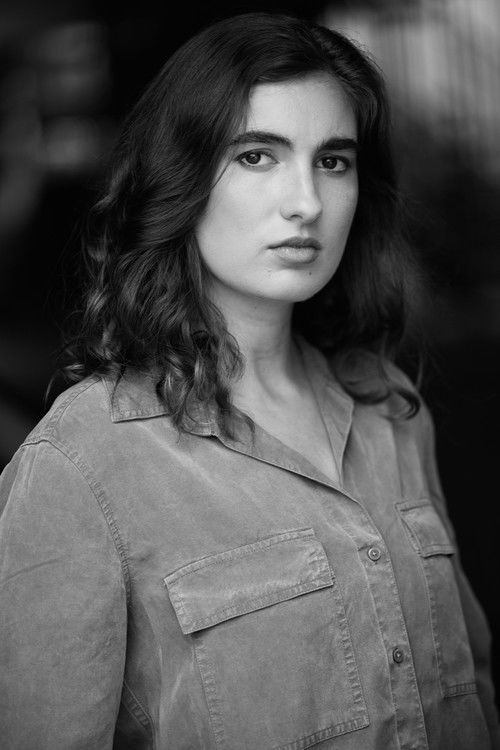 Porträt von Jessica Barr