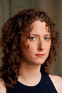 Porträt von Jessica Bruder