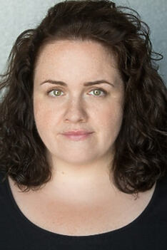 Porträt von Jessica Gunning