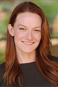 Porträt von Jessica Staples