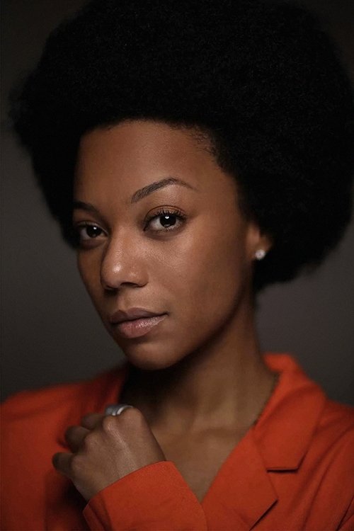 Porträt von Jessica Yemi