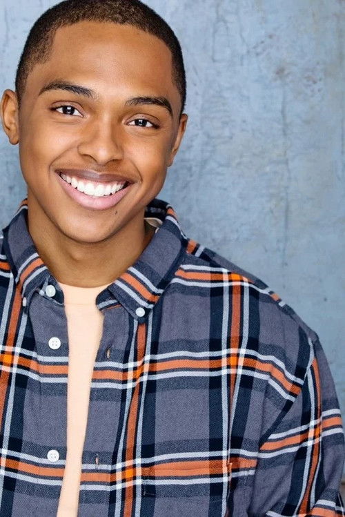 Porträt von Jessie B. Evans