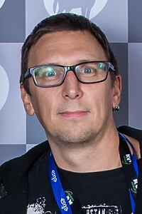 Porträt von Jevgeni Supin