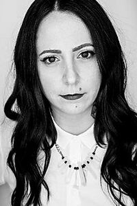Porträt von Jill Gevargizian